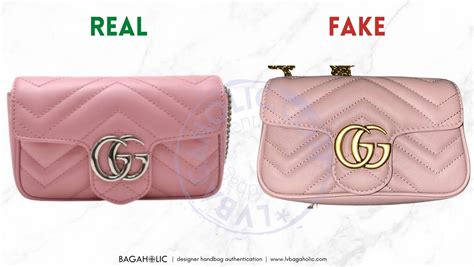 Gucci Bag Authentication: 8 Steps To Spot a Fake – Bagaholic.